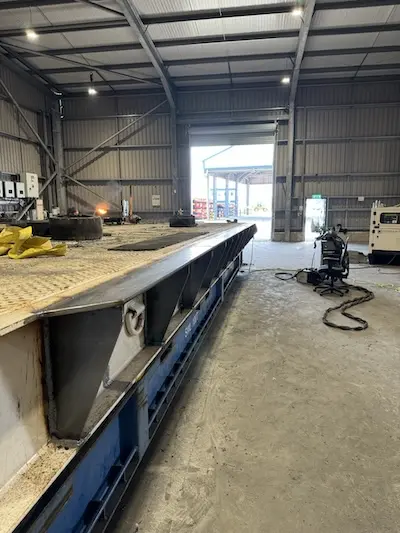 Structural Steel Works - photo 44